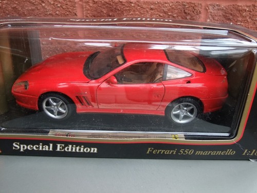 Ferrari 550 maranello 1996 - 550,