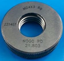 Thread Ring Gauge Go or NoGo