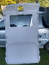 Vw Polo 6N2 Head Liner with Sunroof Hole. 5 Door. 1999-2001. Headlining