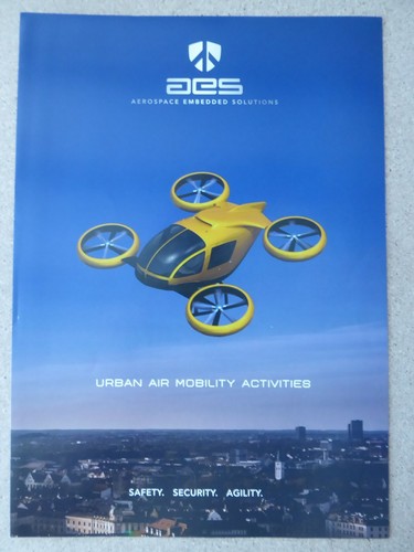 Aes safran electronics - aes,