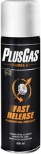 Plus Gas Releasing Fluid