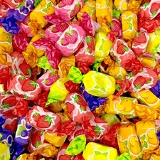 Assorted fruit chews - chews, retro