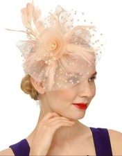 Fascinators Hats for Women Tea