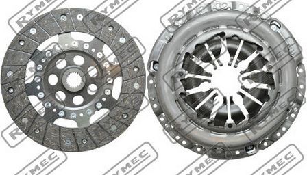 Rymec clutch kit piece for - kit,