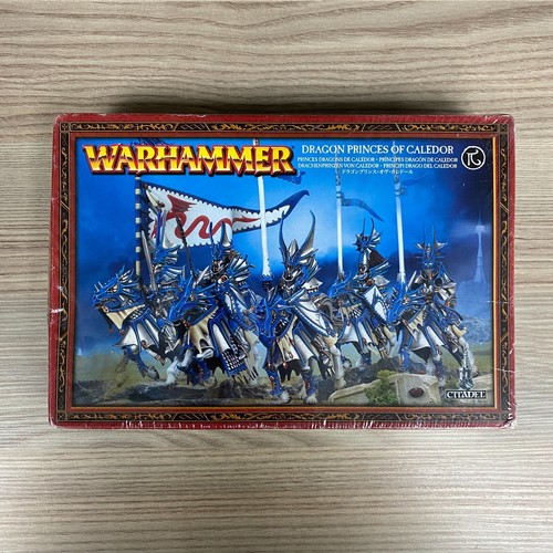 High elf dragon princes of - 5,