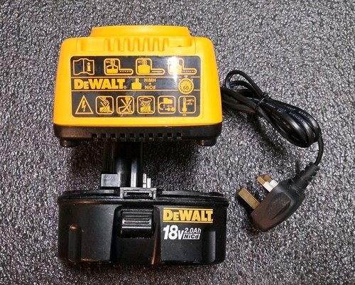 Dewalt de9116 18v - 7.2v,