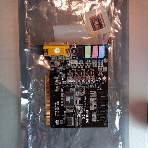 Sound blaster bit - sound, 24-bit
