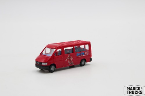 Wiking sprinter minibus - wiking,