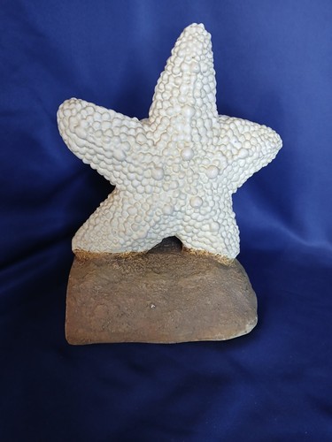 Star fish bookend - star,