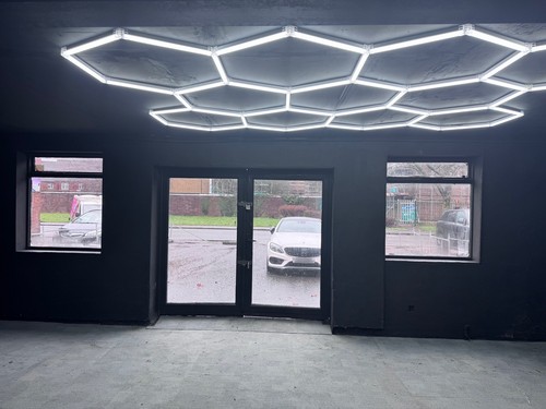 Industrial unit rent - unit,