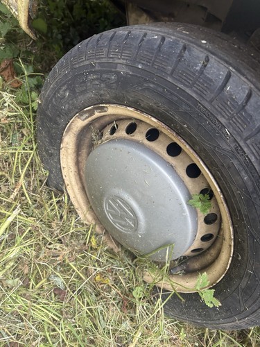 T25 wheel trim disc - wheel, cover