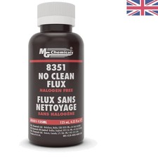 125mL Halogen Free No Clean