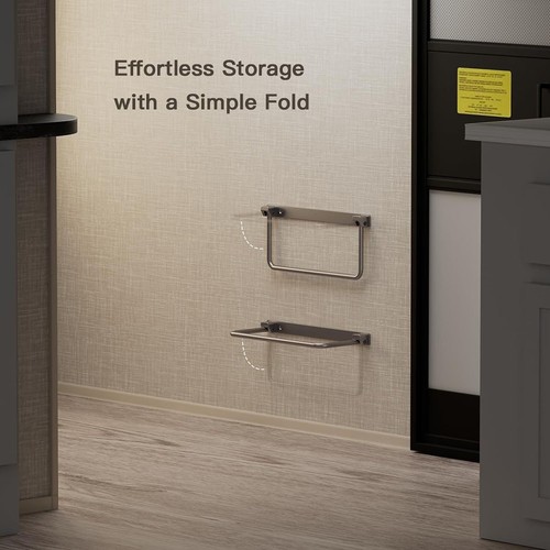 Aluminium motorhome shoe rack - motorhome,