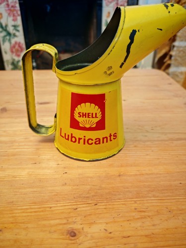 Vintage yellow pint - vintage,