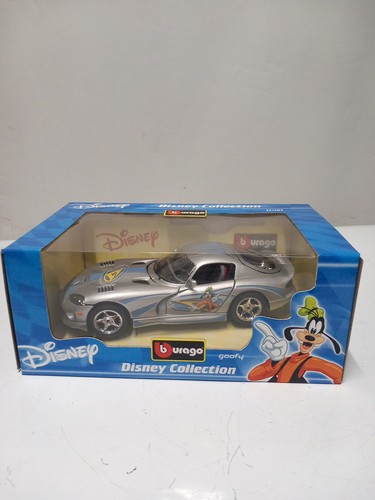 Rare disney collection burago - disney,