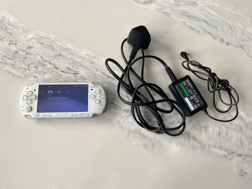 Psp 2000 ceramic white - ceramic,