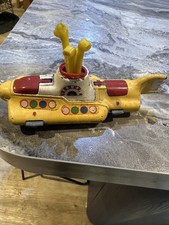 vintage toys yellow submarine