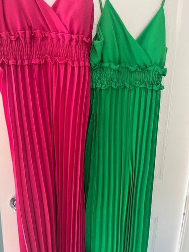 Jumpsuits hot pink and - 2,