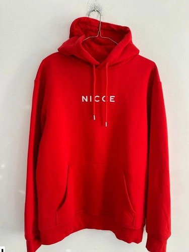 Nicce hoodie jumper new