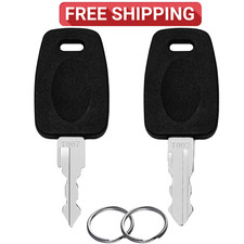 2 Keys TSA007 TSA002 Master