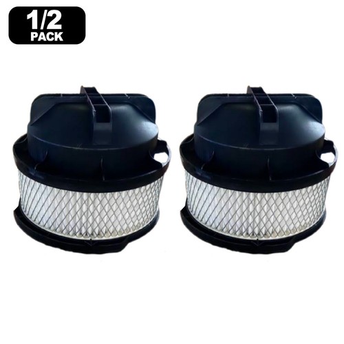 Pleated media vacuum filter - pleated,