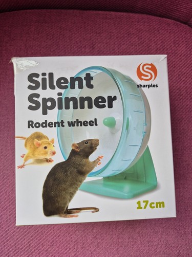 Silent spinner sharples - sharples, blue
