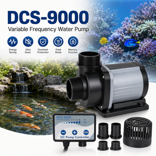 Jebao jecod dcs 9000 - jecod,