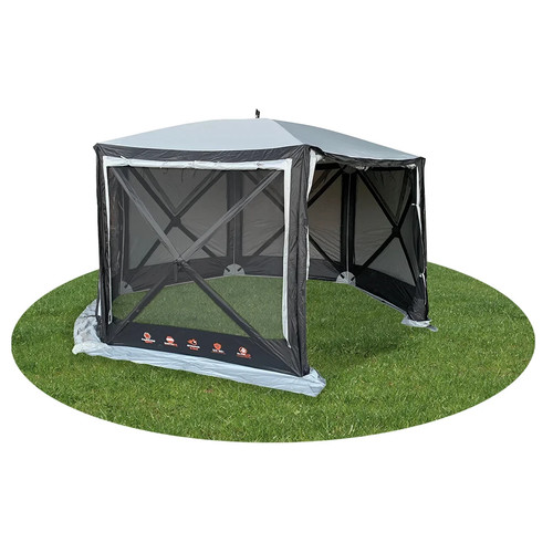 Quest screen house - house, pro