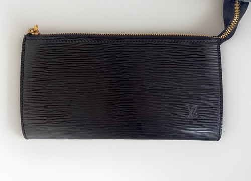 Louis vuitton epi leather long - vuitton,