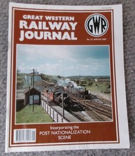 Great Western Railway Journal