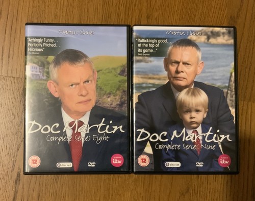 Doc martin series 9 - martin,