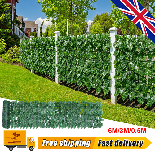 Roll artificial hedge - 3m/6m,