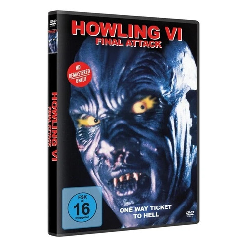 Howling limited uncut - howling,