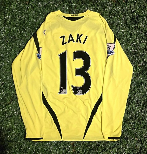 Wigan athletic amir zaki - wigan, "amir