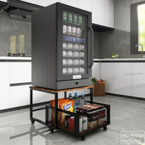 Mini bar fridge - mini, beverage