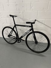 Dolan Pre Cursa Track Bike 54cm Custom Build Fixed Gear Brakeless