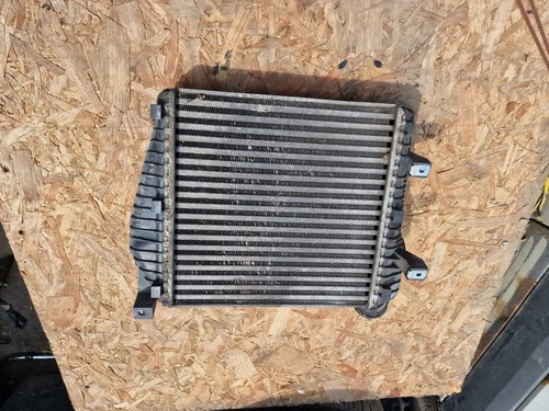Radiator intercooler - radiator,