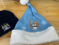 Manchester City FC Beanie and