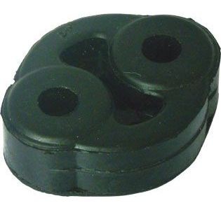 Exhaust rubber mount - exhaust,