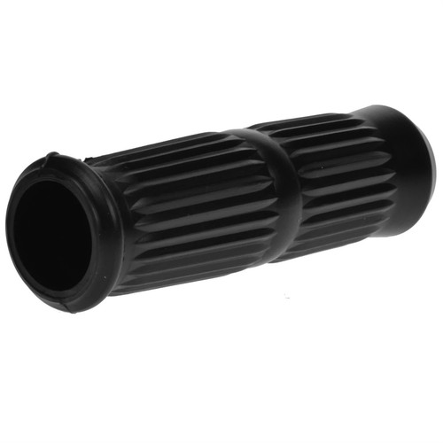 Ariete black knobs 24x114mm - knobs, d.24x114mm