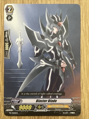 Cardfight vanguard blaster - cardfight,
