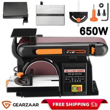 650W Electric Belt + Disc