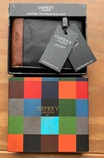 OSPREY London Leather Billford