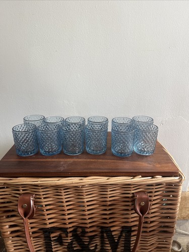 Set blue diamond - of, 12