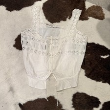 Pristine  White Edwardian