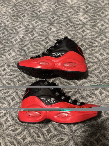 Reebok question 2012 - question, og
