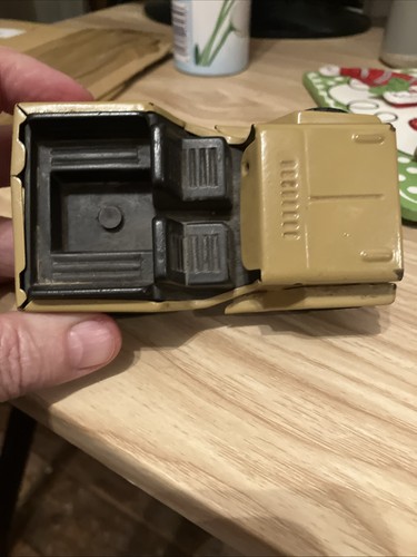 Vintage tonka toy - vintage,