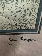 Jim Thompson Pure Thai Silk