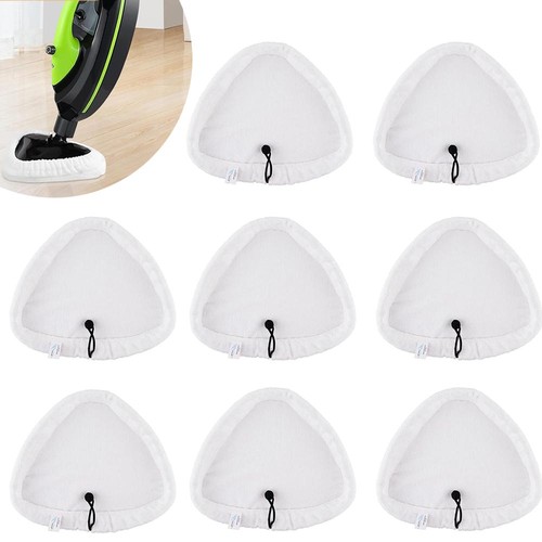 Pack microfibre steam mop - microfibre,