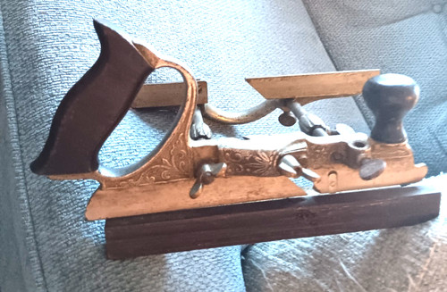 Antique stanley 46 - stanley,